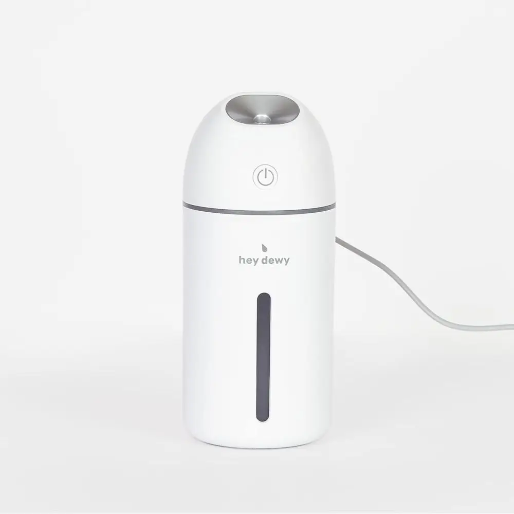 

Portable Facial Hydrating Mist Humidifier - USB Wired