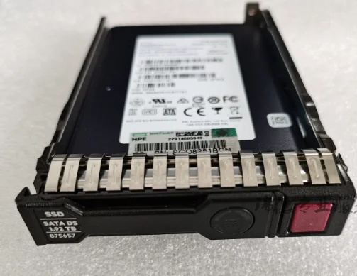 

Для 875513-B21 875657 870667-004 1,92 T SATA SSD 870667-004