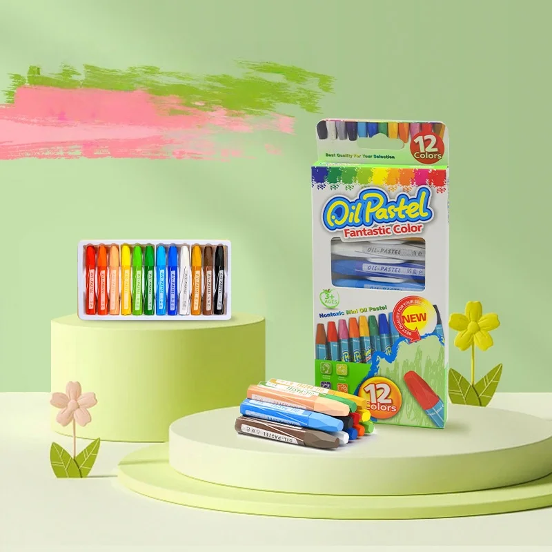 Thumbnail 4 - #36 New Kids Crayons Arrivals