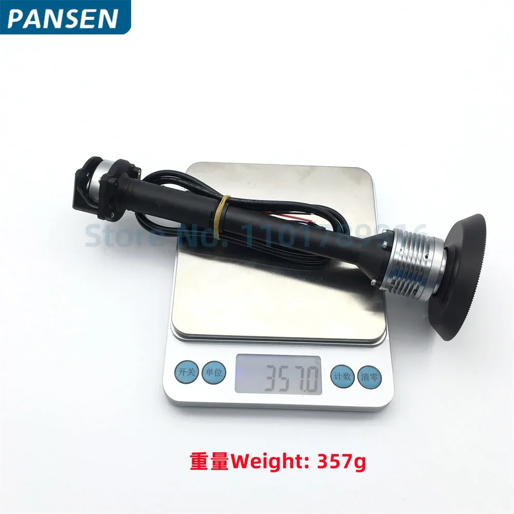 New Miniature Centrifugal Nozzle 4810 12S-18S 48V Brushless Motor Centrifugal Nozzle DIY Agricultural Spray Drone Spray System