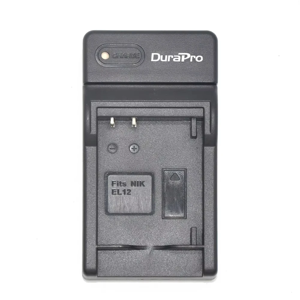 EN-EL12 Battery Charger For Nikon Coolpix A1000, B600, AW130, AW110, AW100, A900, W300, S1200pj, S9900, S9700, S9500, S9400
