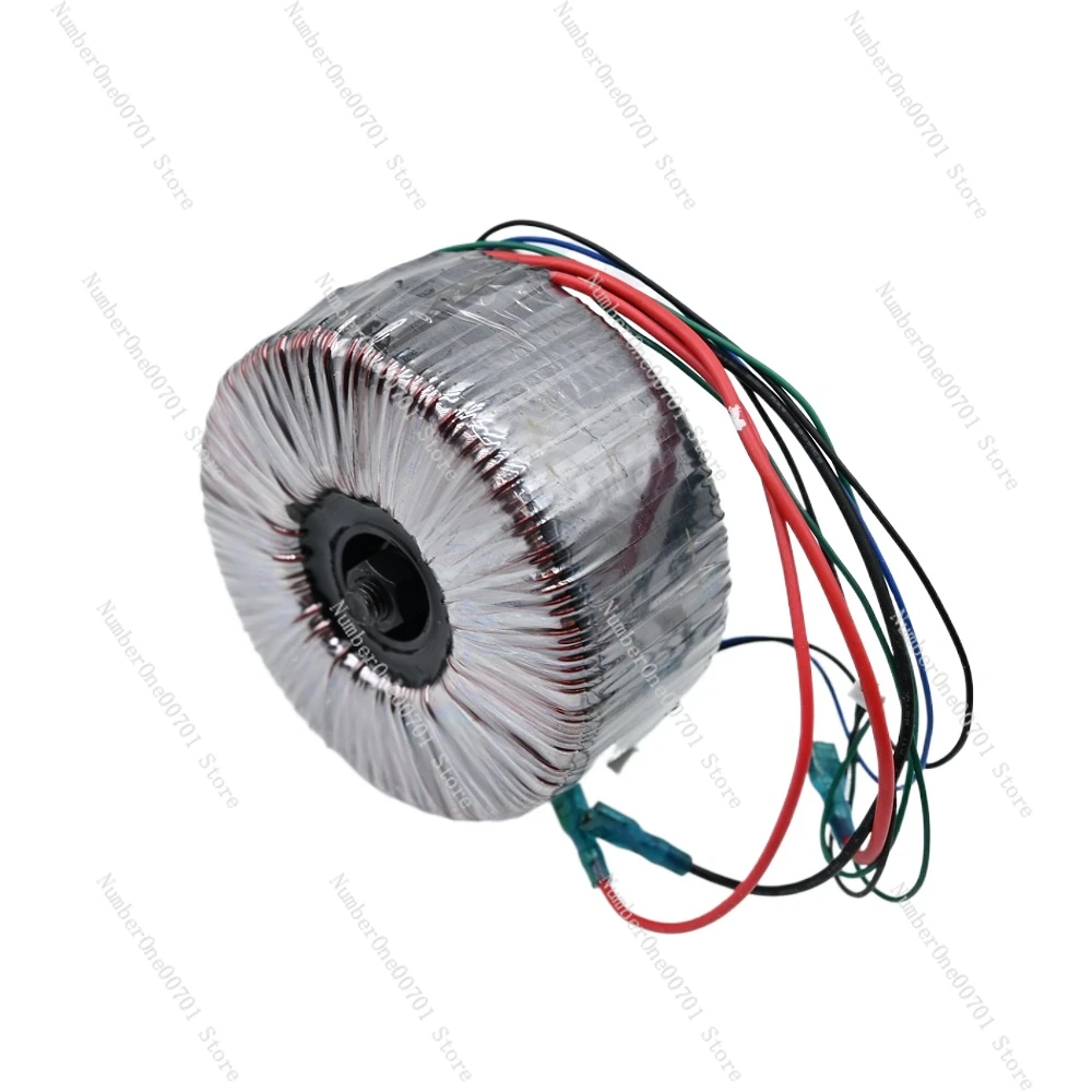 300VA Power Input 220v Output Dual 24v Dual 15v Single 0-12v Toroidal Transformer 300W Ring Cow