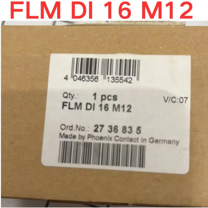 

brand-new,Phoenix FLM DI16 M12