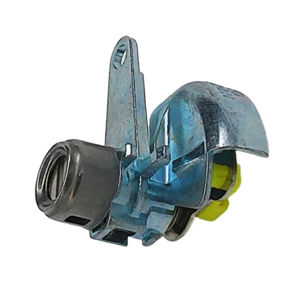 Driver Side Cylinder Left Front Door Lock ABS Metal LHD Heat-resistant Material Driver Door Lock Mechanism Lock