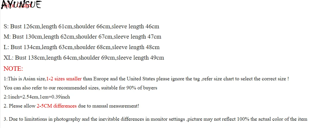 AYUNSUE 천연 양가죽 모피 코트 여성 겨울 의류 양털 진짜 가죽 재킷 여성용 신상 아우터웨어 따뜻한 2025