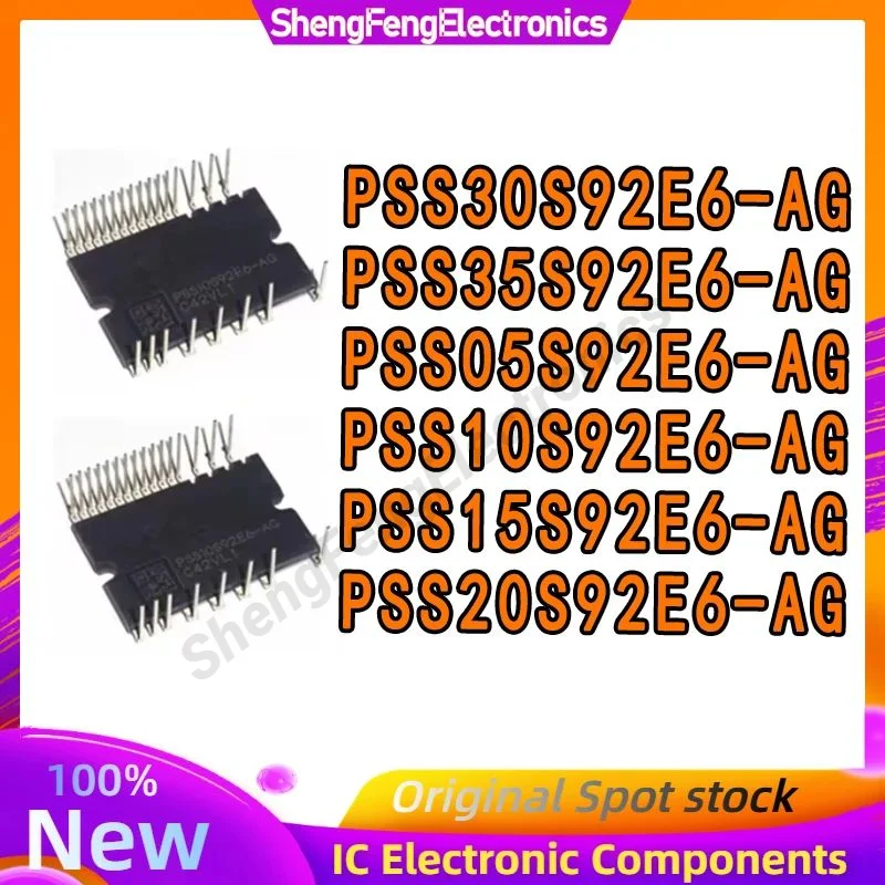 

New original PSS05S92E6-AG PSS10S92E6-AG PSS15S92E6-AG PSS20S92E6-AG PSS30S92E6-AG PSS35S92E6-AG IPM module