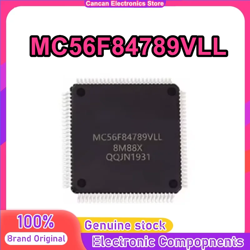 New Original MC56F8…