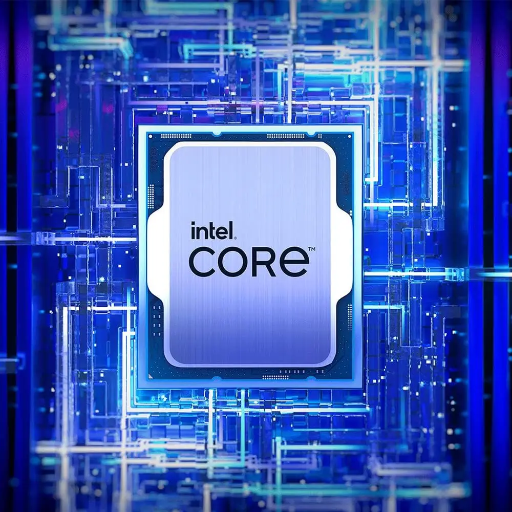 Intel Core  I9-14900KF New Gaming Desktop Processor 24 Cores (8 P-cores + 16 E-cores)