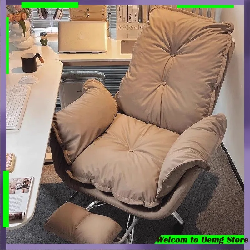 

Gamer Executive Chair Rest Organizer Computer Study Office Chair Recline Designer Cadeira De Escritorios Furniture Decoration