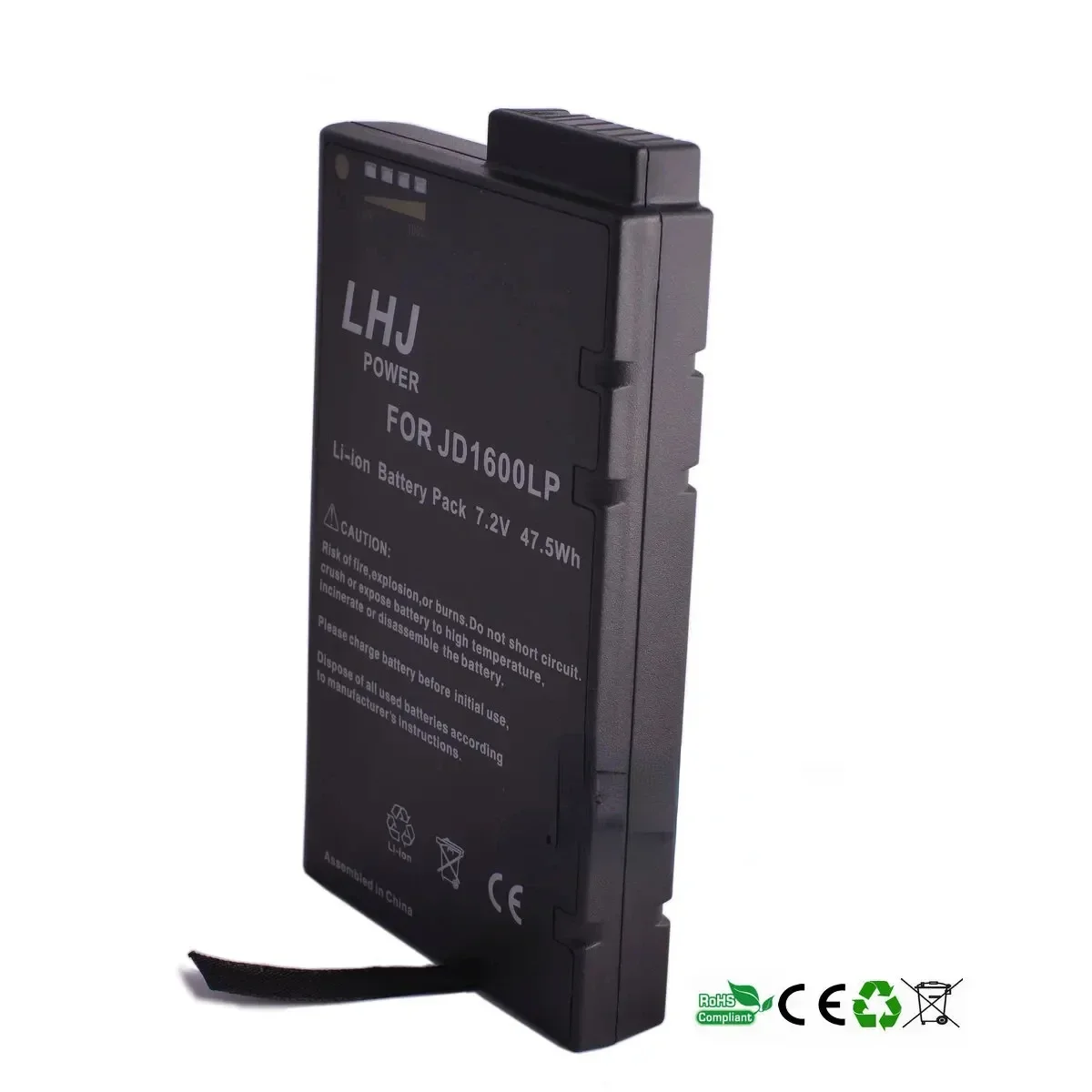 Suitable for JDSU MTS-4000 JD1600LP MTS-8000 compatible optical time domain reflectometer battery