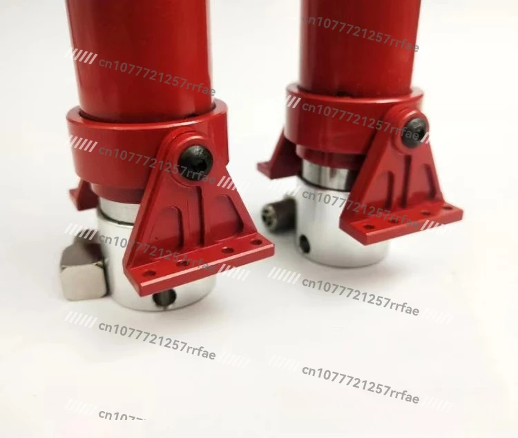 1/14 Radium Speed Static Point Model Dump Truck Modified Hydraulic Lifting Cylinder, Front Multistage Cylinder