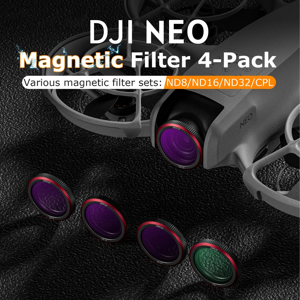 For Dji Neo Camera …