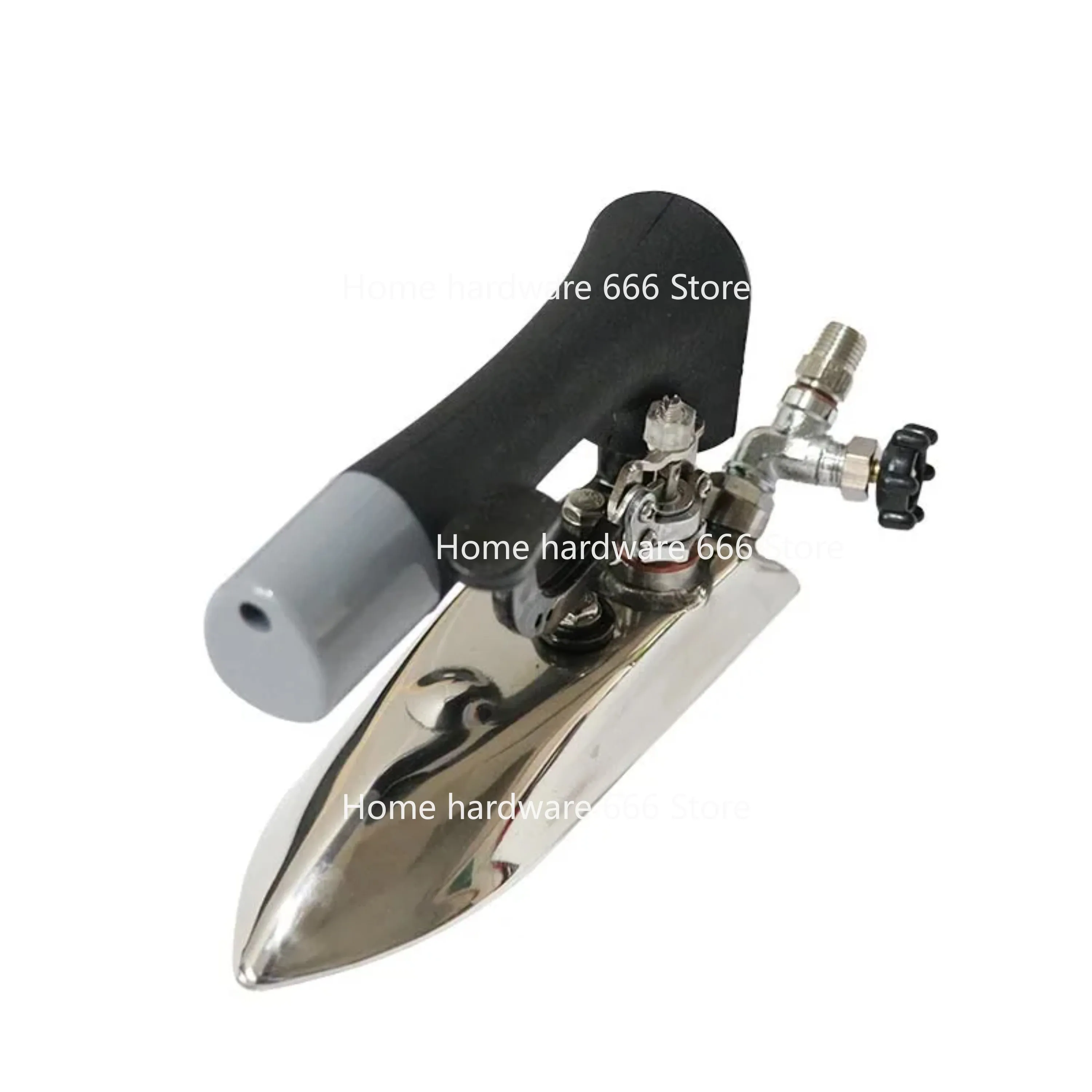 High Quality Industrial Full Steam Iron Boiler Steam Iron Garment Factory Dry Laundry Soup Iron