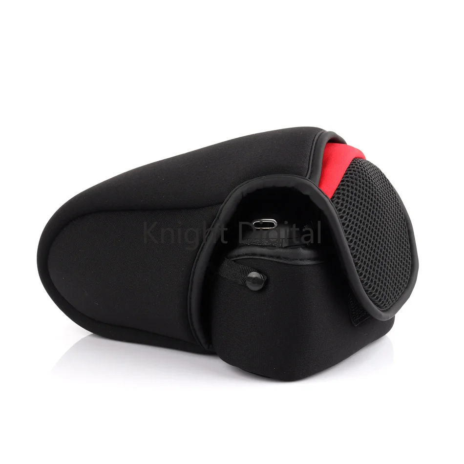 Custodia morbida interna per fotocamera DSLR per Canon 200D 800D 1200D 600D 750D 700D 100D 1300D 80D 760D 1500D 550D 1100D 650D 7DMII 5D3 6D