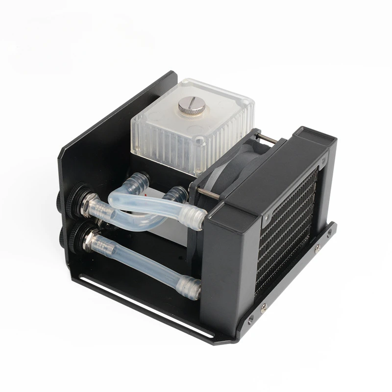 

Medical small laser beauty instrument industrial water cooling module SLMZ-B-B single fan