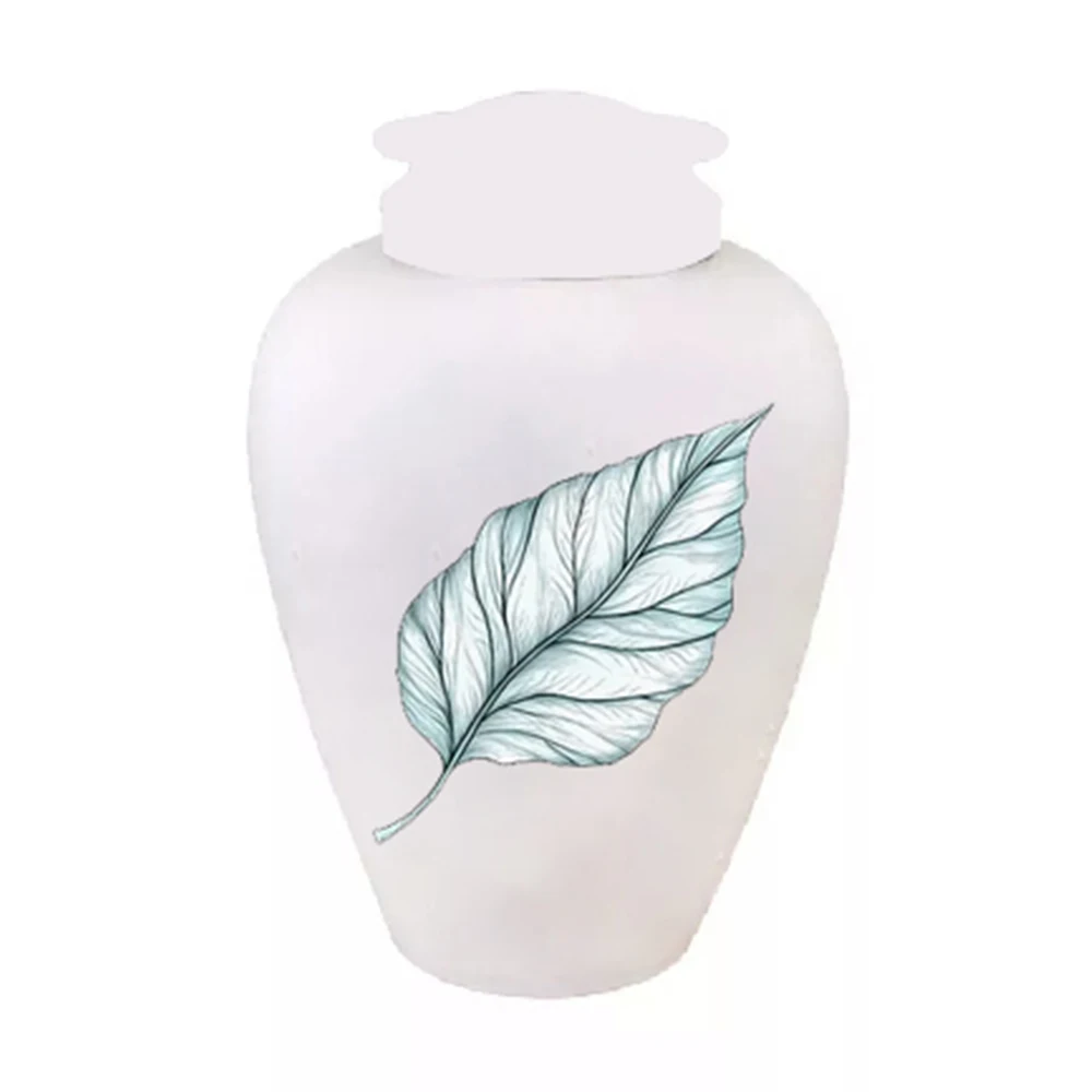 

Wholesale Animal Pet Ash Urns Multi Color Ceramic Cremation Ashes Urn for Funeral Memorial Cremation Ashes Keepsake Container