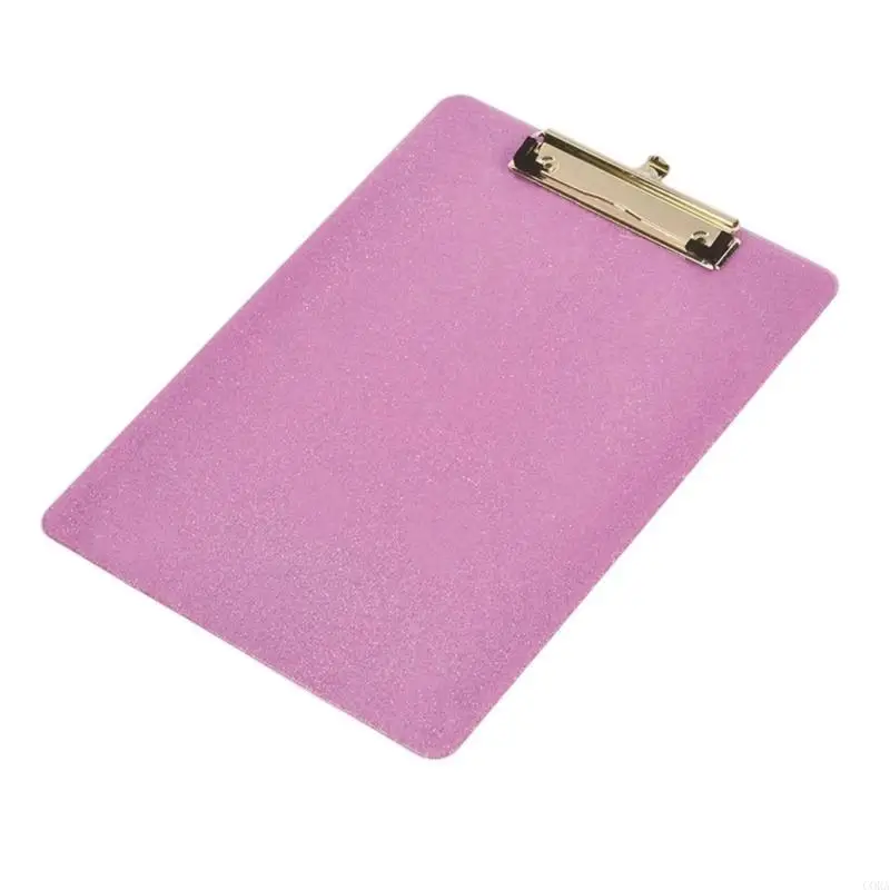 

CORA Glitter Clipboards Acrylic Clipboard Hanging Clipboard Document Clipboard
