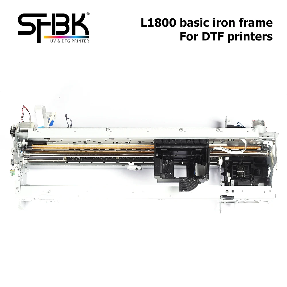 The semi-finished frame for EPSON L1800 DTF printer modification is suitable for all A3 L1800 DTF Roll film printer suppliers