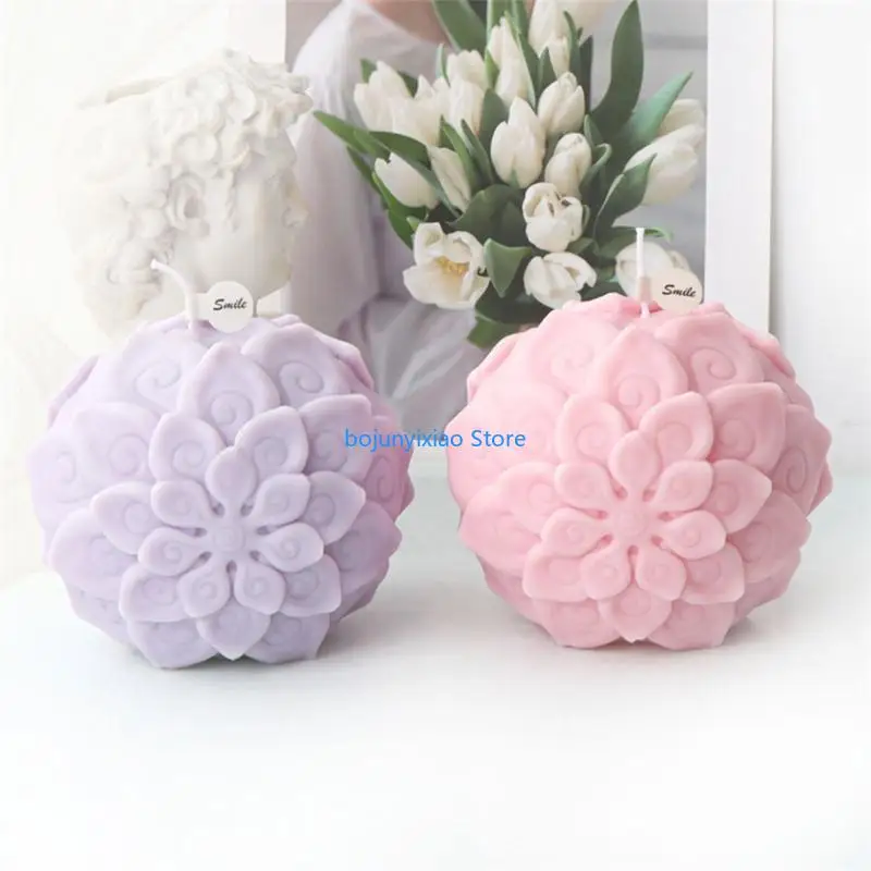 

900B Making Reusable Resin Epoxy Mould Casting Molds DIY Silicone Mould