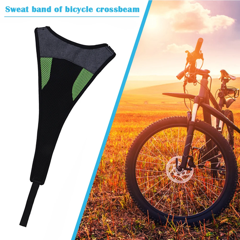 Pelindung Keringat Sepeda Menc - Bike Trainer Sweat Cover Guard ulasan dan harga