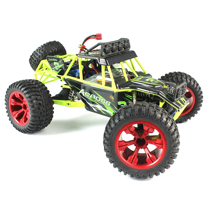 WLtoys JJRC Metal Wheel Rims Universal Upgrade Parts Heavy Duty Anti-Deformation for 12428 12428-A/B/C 1/12 High Speed RC Car