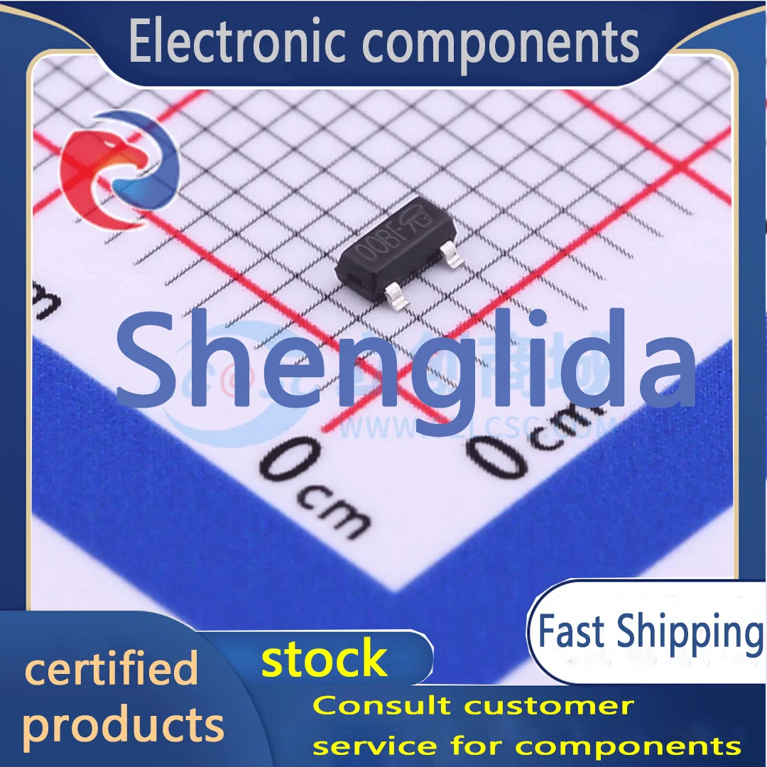 

CES2312 package SOT23-3 field-effect transistor (MOSFET) brand new in stock (10 units)