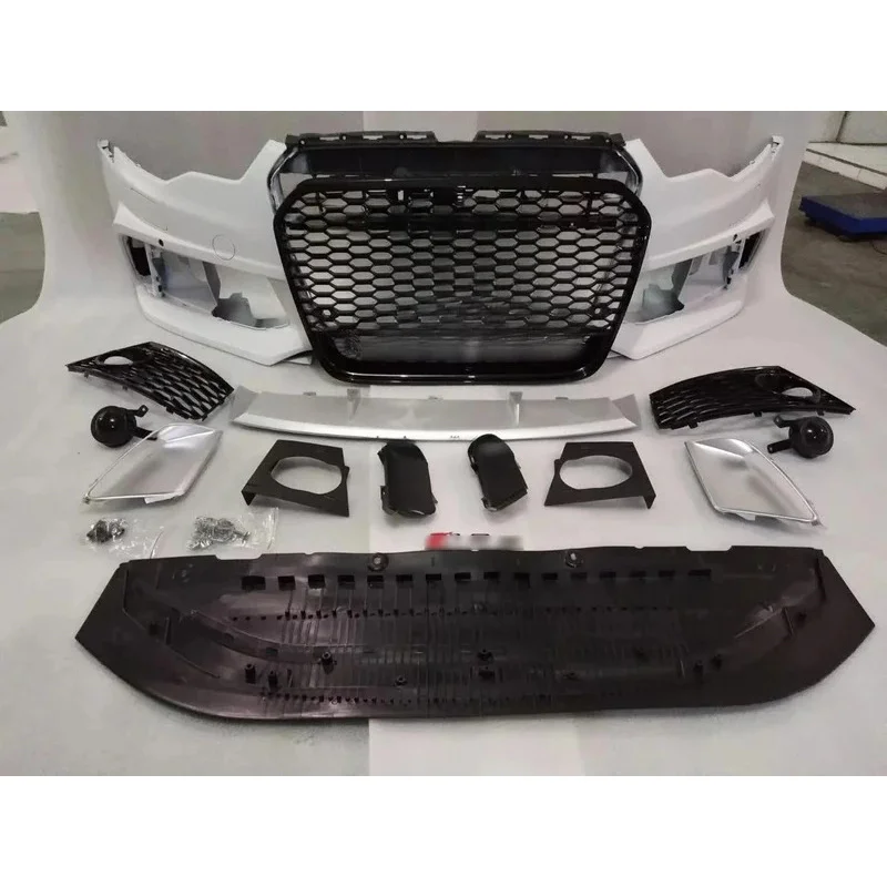

Brand New Precision-fit FORA6C7 Bold FRP RS6 BODYKIT 2012-2015