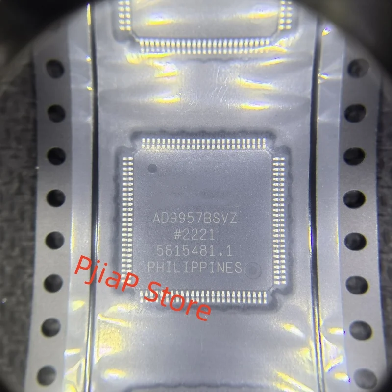 1pcs  New original chips   AD9957BSVZ    TQFP100