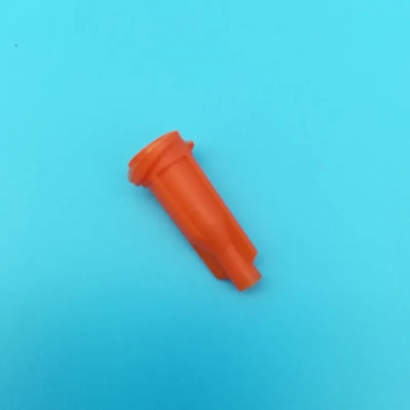 Needle Hub Sealing Caps 90 pcs, Durable Plastic Material, Leak Proof Seal, for Glue Bottle Sealing, Multipurpose