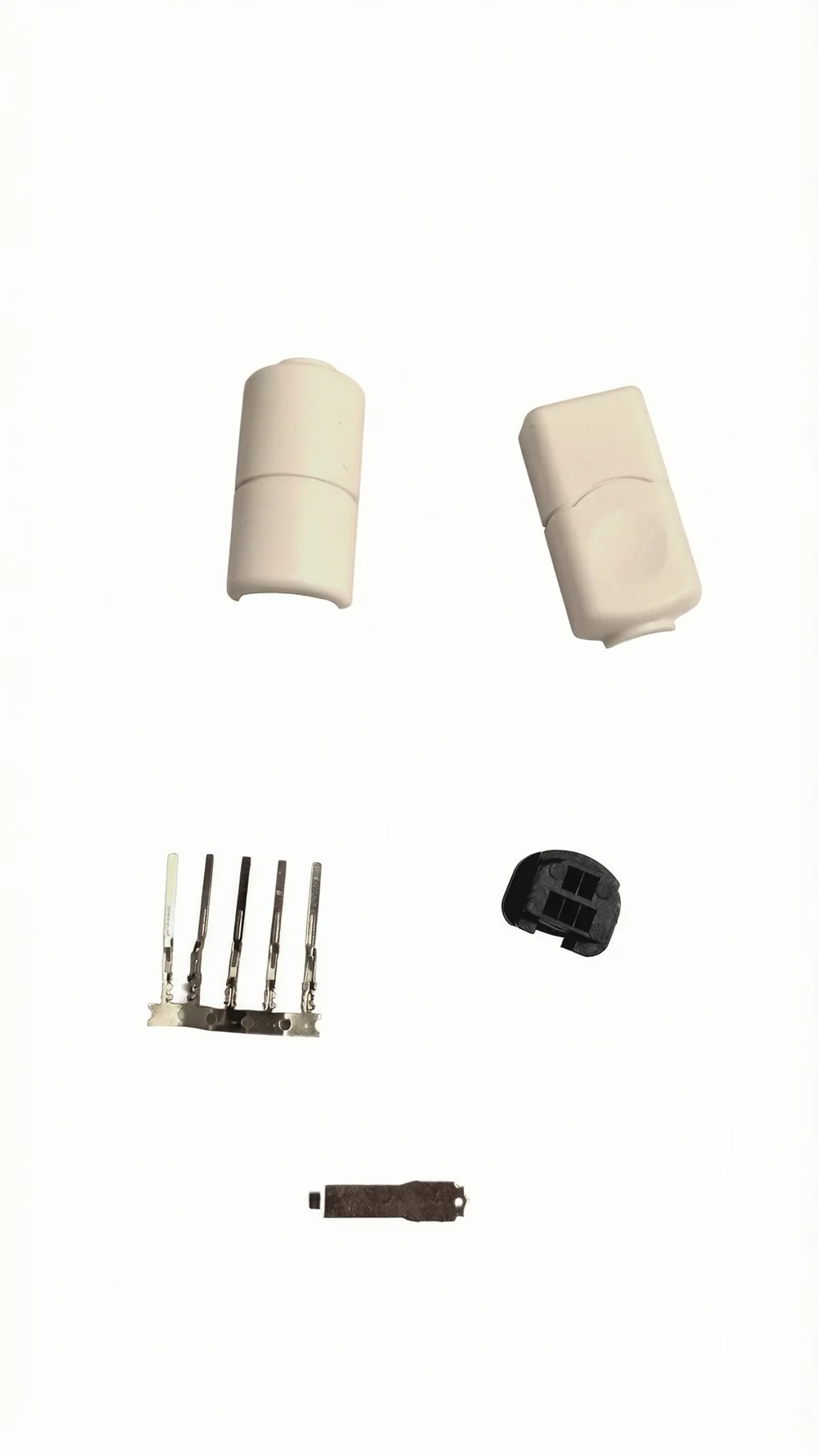 Shelly Plug - One Set Male connector for Sega