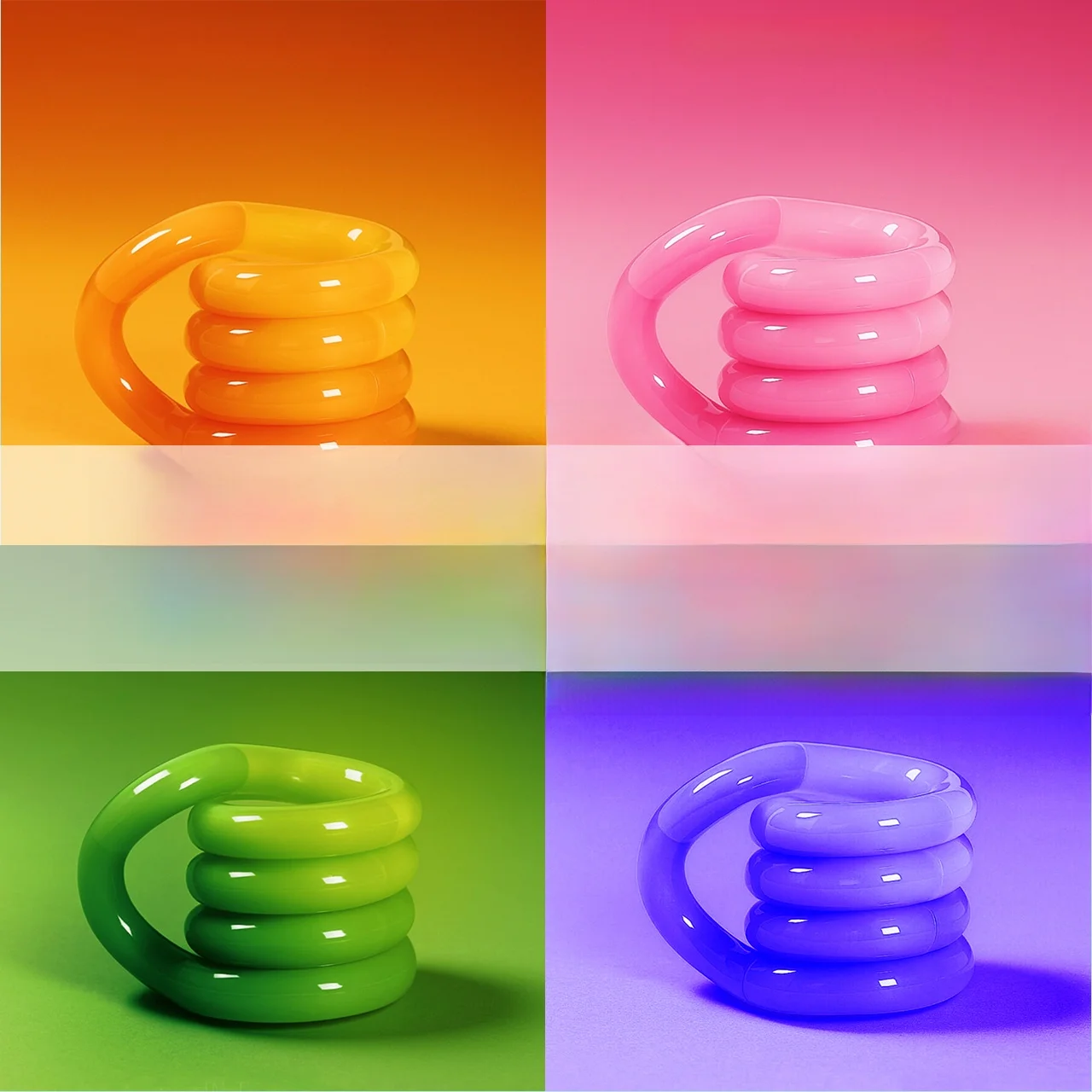 لعبة تخفيف التوتر للبالغين، أداة تدريب التركيز لاضطراب فرط الحركة ونقص الانتباه، لعبة إبداعية تتغير درجة حرارتها وتدور للحفلا... #5