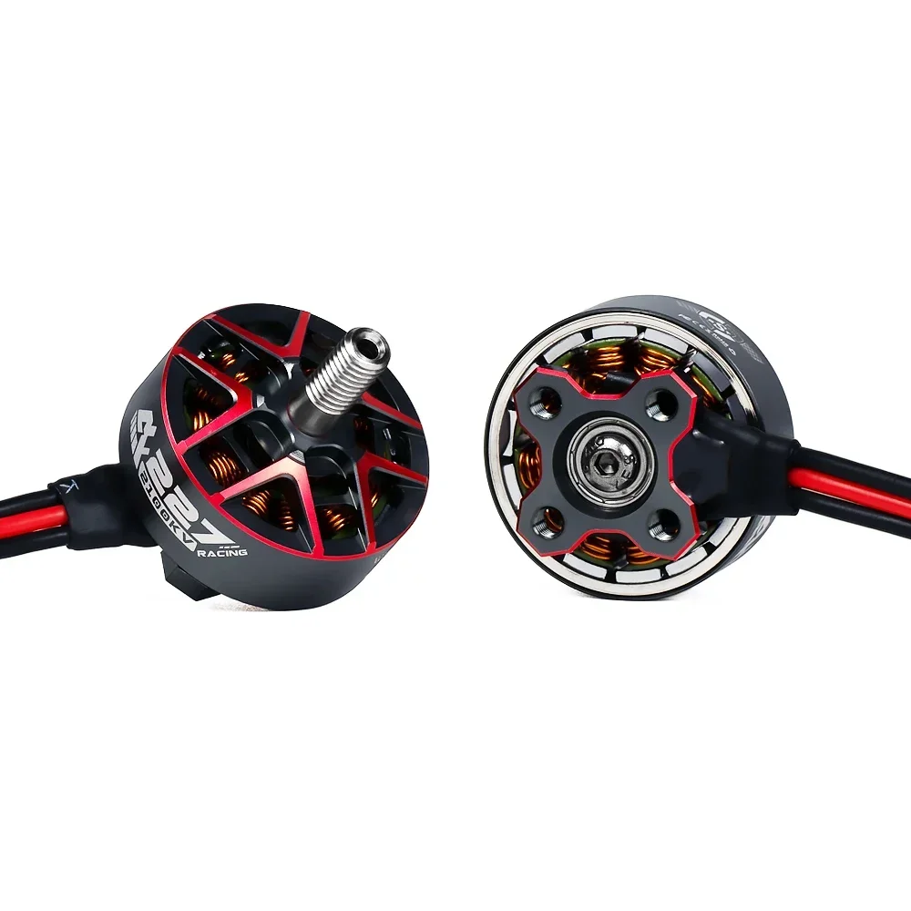 

Axisflying Racing AF227 Brushless Motor 1960KV/2100kv /2150KV for 5 inch FPV Drone DIY Parts