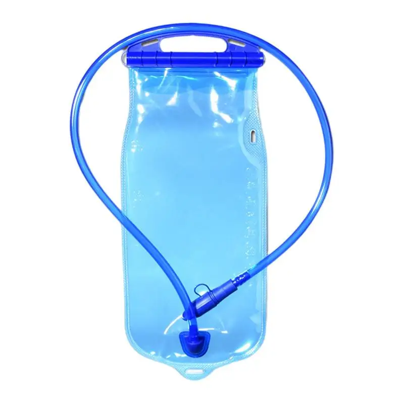 Bolsa de almacenamiento de agua para correr, mochila portátil sin BPA, chaleco de hidratación, depósito de agua, 1L, 2L, 3L
