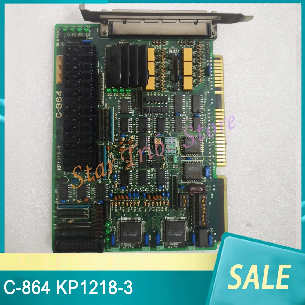 Drive Control Card C-864 KP1218-3 Motion Control Card