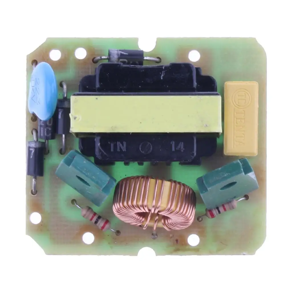 

DCAC Inverter Module Booster Transformer Compact High Output for Household Electrical Appliances