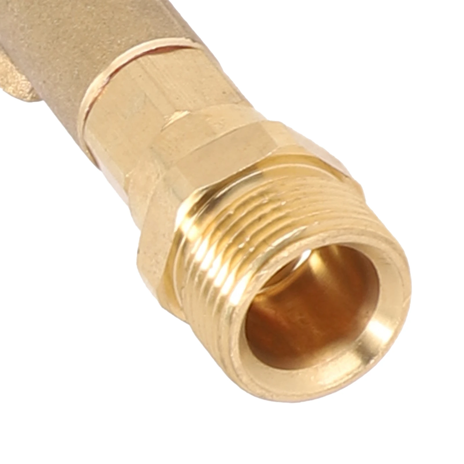 for m22 Male Thread Brass Bayonet Adapter for Nilfisk External Thread Pressure Washer Hoses and Quick Foam Cleaner Systems