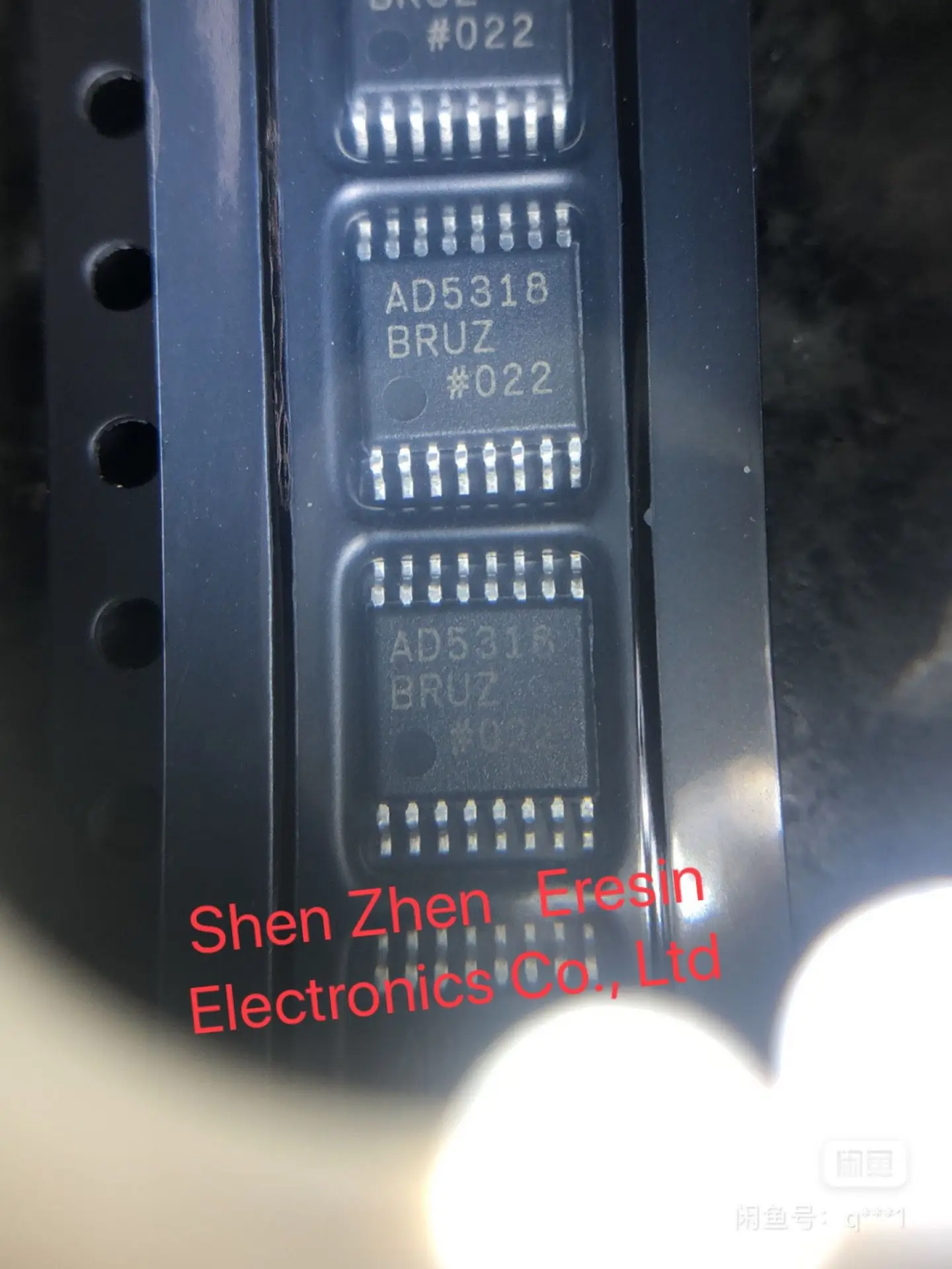 1PCS/LOT AD9251BCPZ-20 LPC3240FET296 MCIMX515DJM8C ATMEGA2561V-8AU XC6SLX16-3FTG256I PCM1796DBR LMX9838SBX IS42S16160D-7BLI-TR