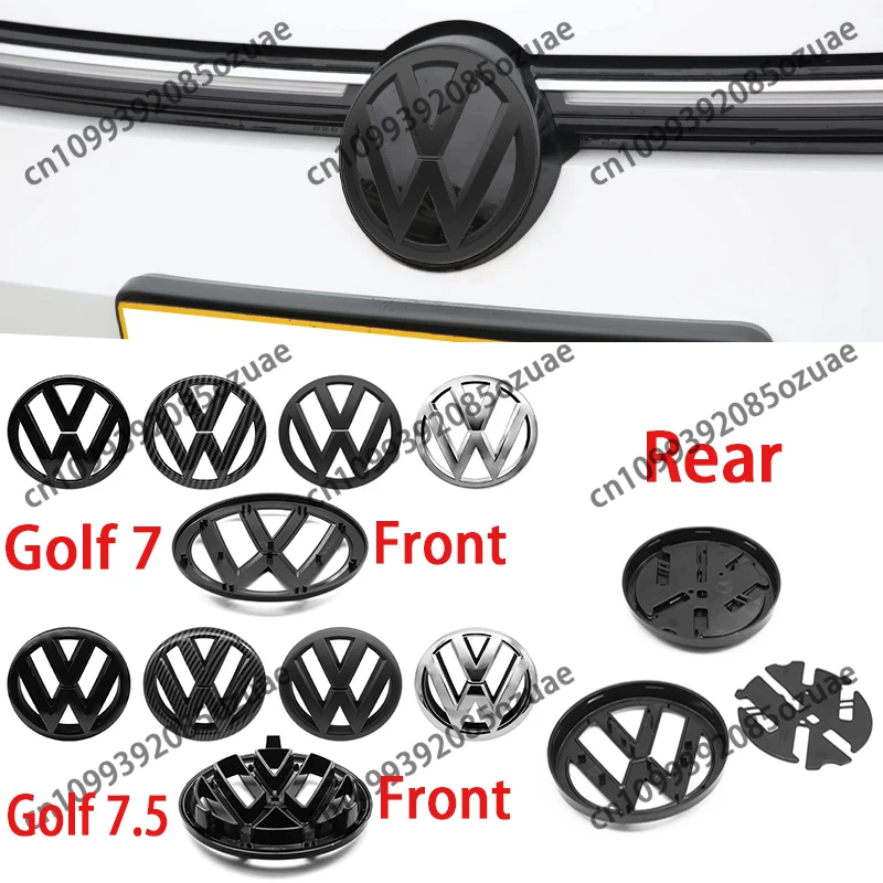 Everything You Need to Know About Volkswagen Golf GTI Mark 7 Emblems
