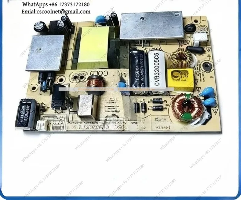 JS02 Driver Power Board CVB32005 Single Socket