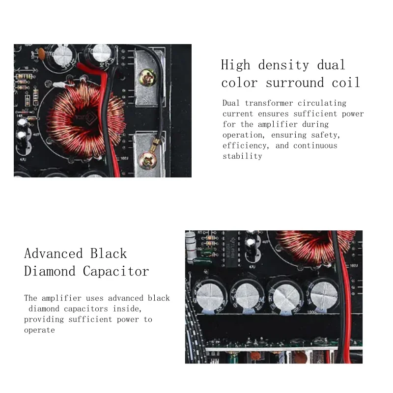 12 فولت ماكس 600 واط عالية الطاقة مونو سيارة مكبر للصوت مجلس العالمي السيارات قوية ضياع باس مضخم الصوت نظام الصوت مكبر للصوت