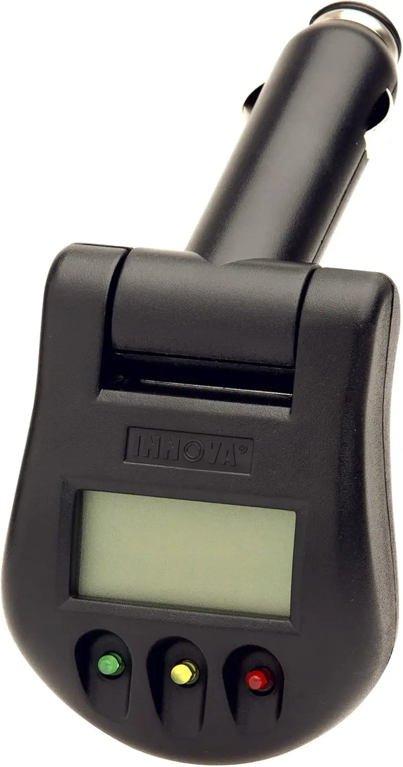 3721 Monitor batteria e sistema di ricarica