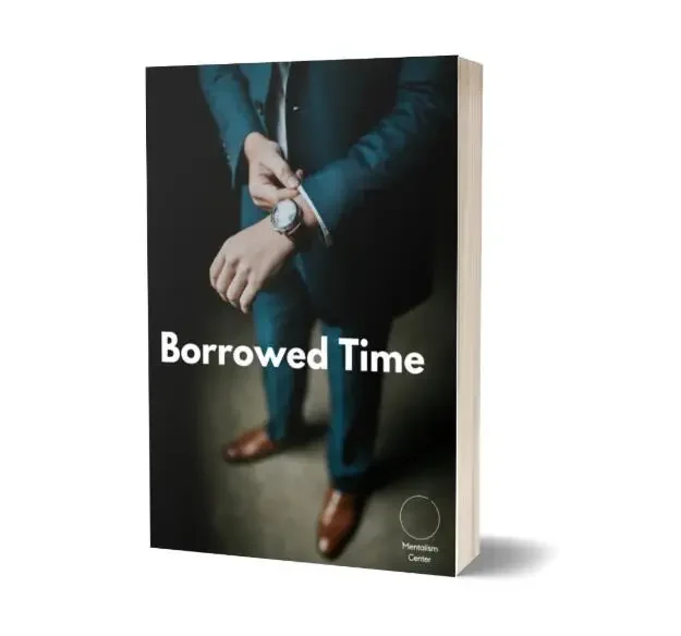 

Borrowed Time by Pablo Amira Magic tricks