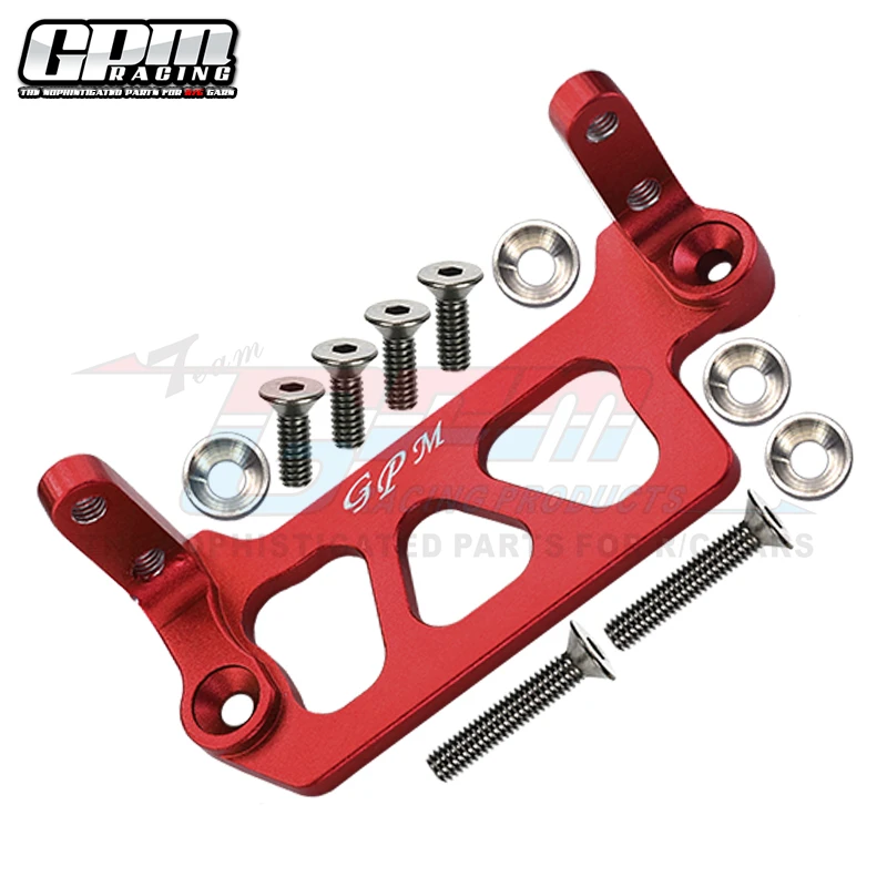 Aluminiowe mocowanie serwa GPM do części TRAXXAS 1/7 UDR Unlimited Desert Racer 8526 RC