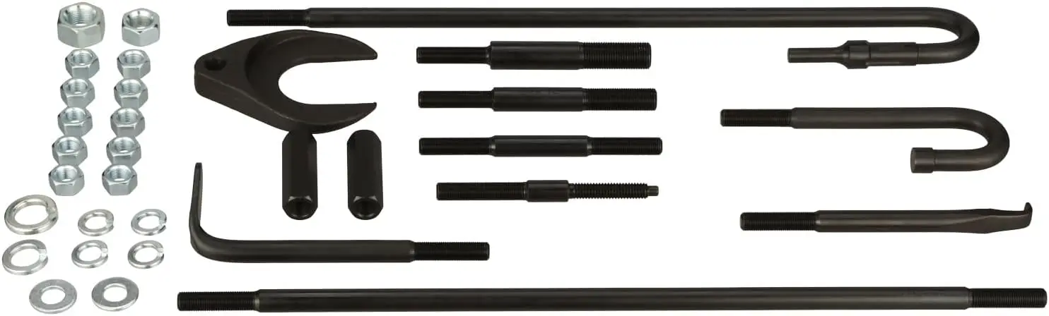 Texas Twister™ Air Hammer Pulling Kit, Heavy-Duty Automotive Removal Tool, High-Powered Extraction, Versatile Pulling