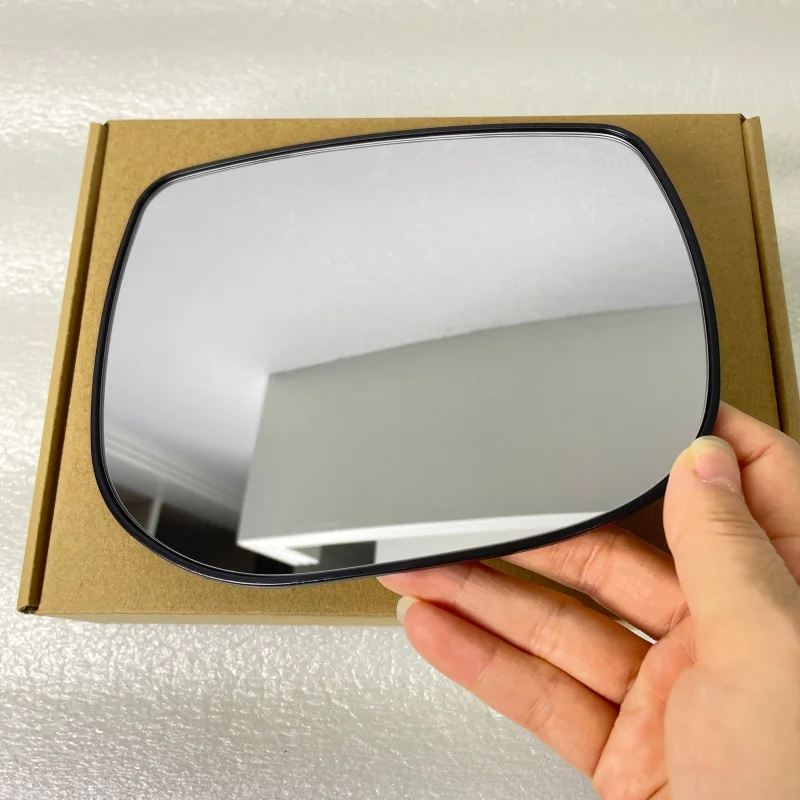 Heated Auto Side Mirror Glass For Subaru Forester Legacy 2019 2023 Crosstrek OUTBACK BR 2020 2021 2022 rearview replace view 4