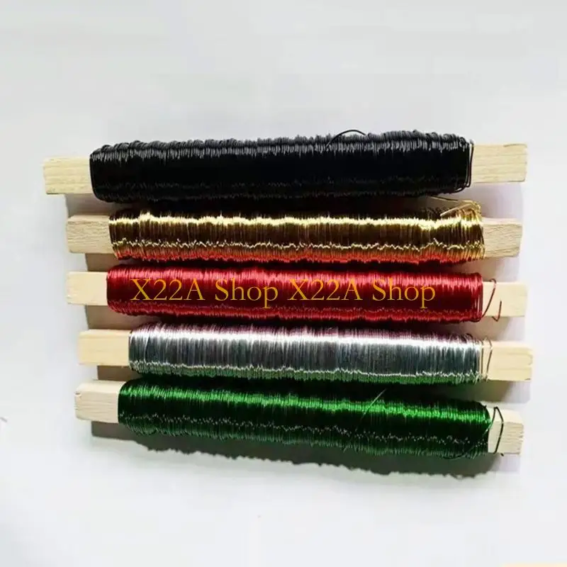Unique Practical Binding Wires Jewellery Making Wire Garden Flowers Plant Metal Wires