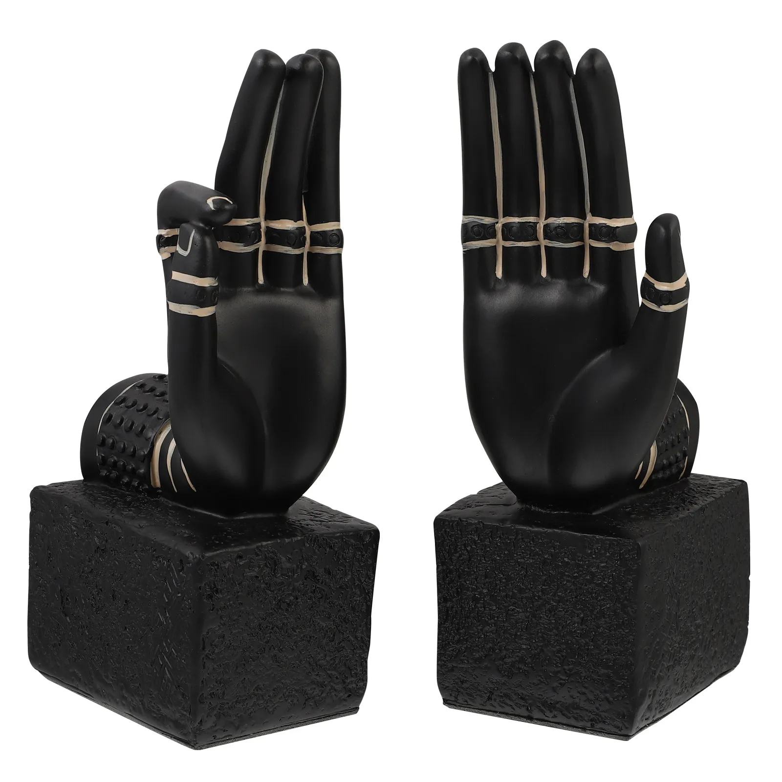1-pair-resin-buddha-hand-bookends-vintage-style-non-slip-book-supports-home-office-desktop-organizer-decor-mudra-symbol