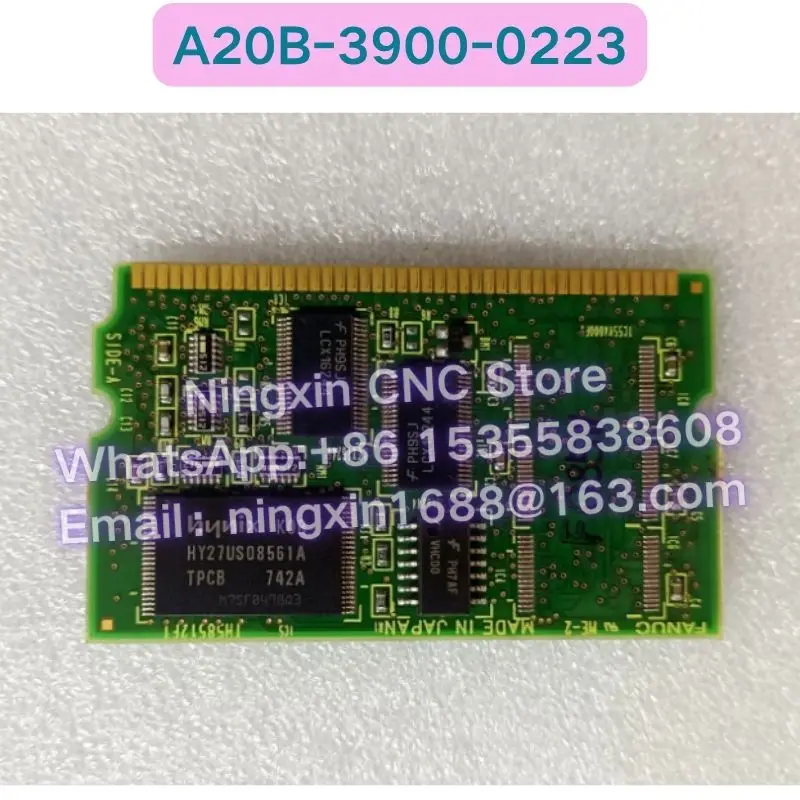 Second-hand A20B-3900-0223 Functional test OK Fast delivery