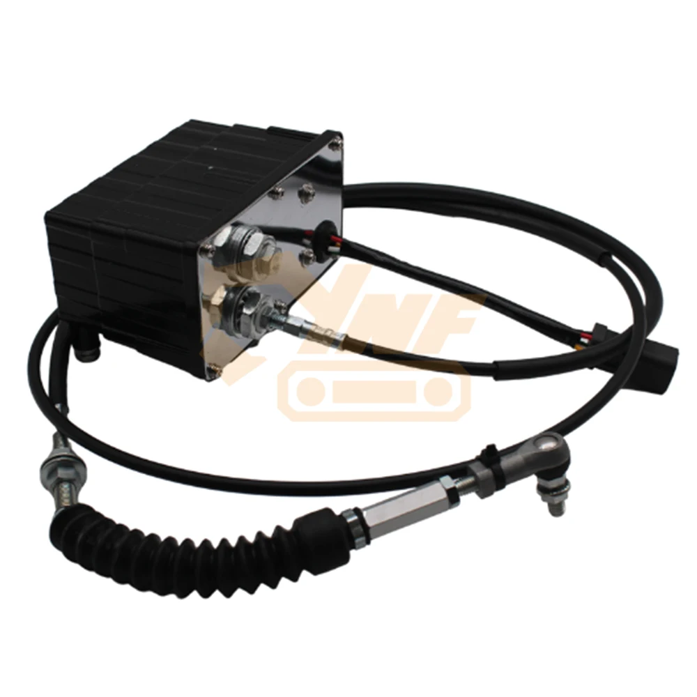 Goede verkoper Hoge kwaliteit graafmachine reserveonderdelen 21En-32220 R215-7C R225-7 R225Lc-7 gasmotor voor bouwmachine