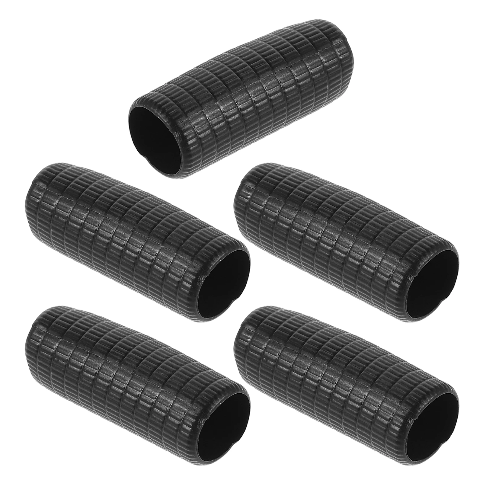 

5Pcs Durable Rubber Bow Grip Enhancer Universal Fit for Violin Viola Cello Musician Accessories Violin Bow Grip Replace